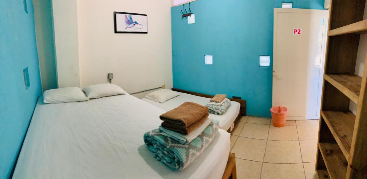 Hostal Bucerias Exterior photo
